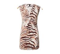 River Island Haut abricot / bordeaux / blanc, Taille XXS