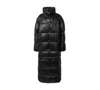 River Island Manteau d’hiver noir, Taille XS
