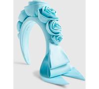 River Island River Island Blue Edwina Ibbotson 3D Floral Headband Blue one