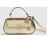River Island River Island Gold Snake Detail Tote Bag