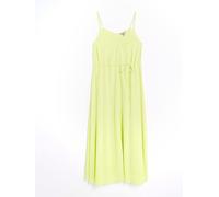River Island River Island Green Strappy Trapeze Dress Green 22