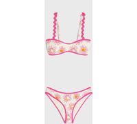 River Island River Island Sun Print Bikini Set
