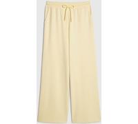 River Island River Island Yellow Petite Premium Wide Leg Joggers