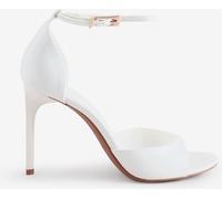 River Island Sandales River Island à talons à bretelles arrière fermées