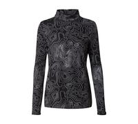 River Island T-shirt noir / blanc, Taille XS