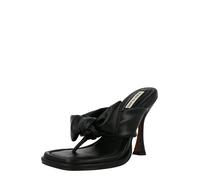 River Island Tongs noir, Taille 40-40,5