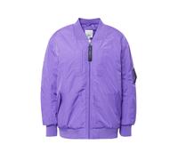 River Island Veste mi-saison violet / noir, Taille XS