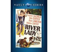 River Lady – DVD-R – Vault Series – À la demande – Universal Pictures