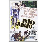 River Lady (Dvd) (Region 2) Yvonne De Carlo (Import)