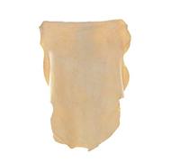 River Lake Lot de 2 chiffons de nettoyage de voiture naturels en peau de chamois extra large L professionnel pour nettoyage de voiture, 3 tailles disponibles (M : 45,7 x 63,5 cm)