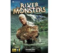River Monsters - Series 2 [DVD]