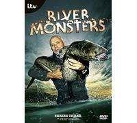 River Monsters-Series 3 [DVD] [Import]