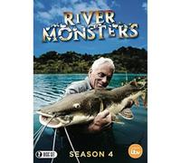 River Monsters Series 4 [Edizione: Regno Unito] [Import]
