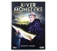 River Monsters-Series Five (2 DVD) [Edizione: Regno Unito] [Import]
