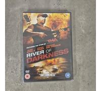 River Of Darkness - Kurt Angle - Dvd - Neuf