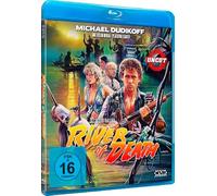 River of Death (1989) ( Alistair MacLean's River of Death ) [ Blu-Ray, Reg.A/B/C Import - Germany ]