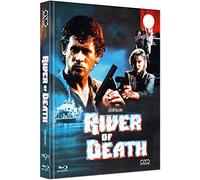 River of Death - Fluss des Grauens [Blu-Ray+DVD] - uncut - limitiertes Mediabook Cover C