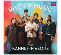 Kanneh-Masons – River of Music – CD