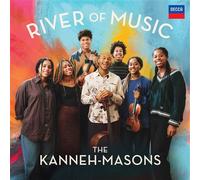 River Of Music CD