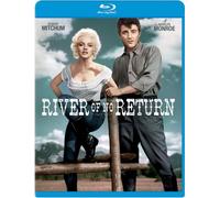 River of No Return [Blu-Ray]