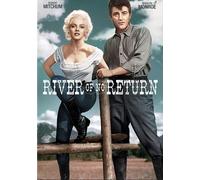 River of No Return (DVD) Marilyn Monroe Robert Mitchum Robert Mitchum Murvyn Vye