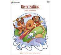 River Rafting (Jane Smisor Bastien) - Piano Solo Sheet Music