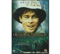 Dvd - Prestige Collection; a River Runs T