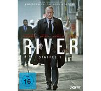 RIVER - STAFFEL 1 (NICOLA WALKER, LESLEY MANVILLE,...) 2 DVD NEUF