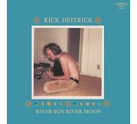 River Sun River Moon [LP] by Rick Deitrick [VINYL] NEUF