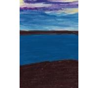 River Sunset Journal: A Peaceful Evening of Reflection and Inspiration