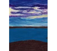 River Sunset Journal: A Peaceful Evening of Reflection and Inspiration