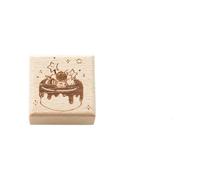 River Wood Stamps Standard Rubber Stamp Seal For DIY Scrapbooking Journal Card Making Decoroation Crafts
