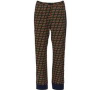 River Woods Applied Back Pkt Pant Green Taille: 42 | Pantalons droits Outlet | Femme | Vert
