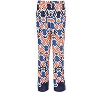 River Woods Applied Back Pkt Pant Mix | Taille: 34 | Évasés pantalons Outlet | Femme |