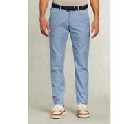 River Woods Basic Chino Sf Stretch Blue Taille: 44 | Chinos Outlet | Homme | Bleu