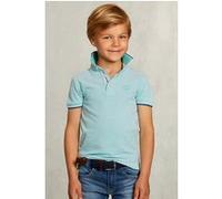 River Woods Custom Fit Cotton Polo Mint Green Taille: 06 | T-Shirts Outlet | Unisex | Cyan