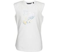 River Woods Double Sleeve Crewneck T-s Ss White Taille: 6 | T-Shirts Outlet | Unisex | Blanche