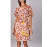 River Woods Dress With Knot On The Side Multi Taille: 36 | Robes Mini Outlet | Femme | Blanche