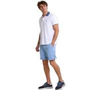 River Woods Fancy Cotton Stretch Short Stone Taille: 50 | Shorts de Sport Outlet | Homme