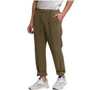 River Woods Fancy Linen Pants Elastic Waist Rosemary Taille: 46 | Pantalons Outlet | Homme | Blanche