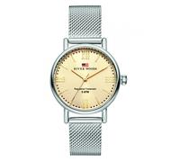 River Woods Montre Argent Analogique Femmes Wisconsin RW340035
