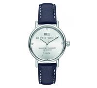 River Woods Montre Bleu Analogique Femmes Arkansas RW340037