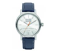 River Woods Montre Bleu Analogique Hommes Yukon RW420028