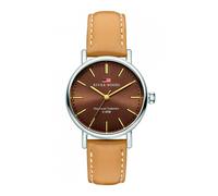 River Woods Montre Marron Analogique Femmes Oswego RW340014