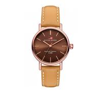 River Woods Montre Marron Analogique Femmes Oswego RW340019