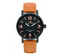 River Woods Montre Marron Analogique Hommes Delaware RW420036