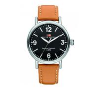 River Woods Montre Marron Analogique Hommes Delaware RW420038