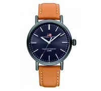 River Woods Montre Marron Analogique Hommes Hudson RW420031