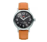 River Woods Montre Marron Analogique Hommes Sacramento RW420006
