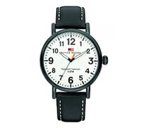 River Woods Montre Noir Analogique Hommes Sacramento RW420008